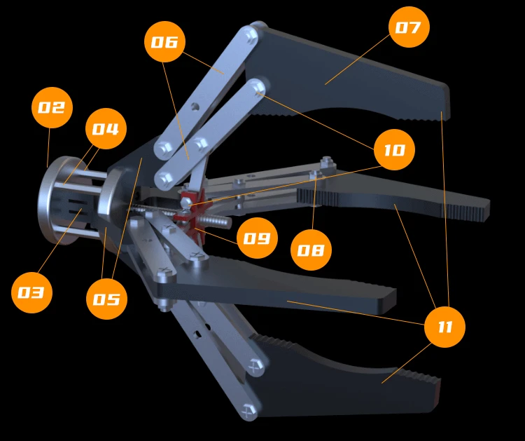 AutoCAD三维机械建模