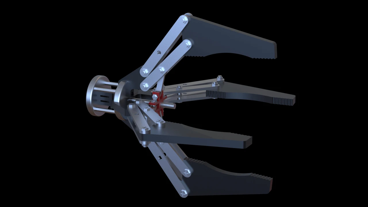 AutoCAD三维机械建模