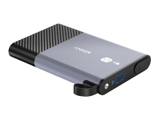 AutoCAD产品建模渲染充电宝 