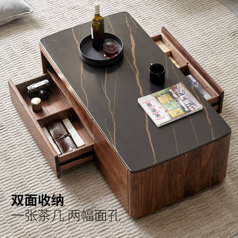 AutoCAD室内板式家具建模渲染2D+3D-图片2