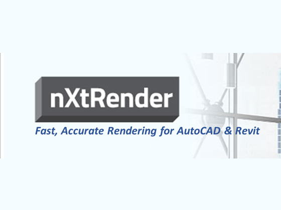 nXtRender for AutoCAD渲染插件安装-图片1